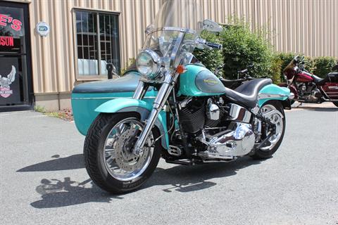 2000 Harley-Davidson FLSTF Fat Boy® in Pittsfield, Massachusetts - Photo 2