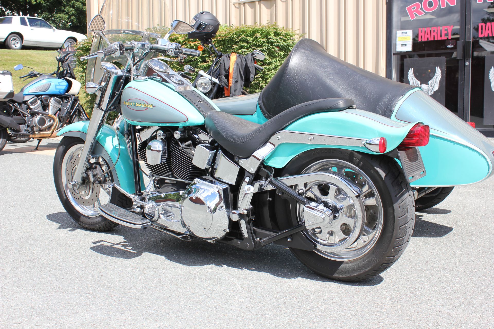 2000 Harley-Davidson FLSTF Fat Boy® in Pittsfield, Massachusetts - Photo 3