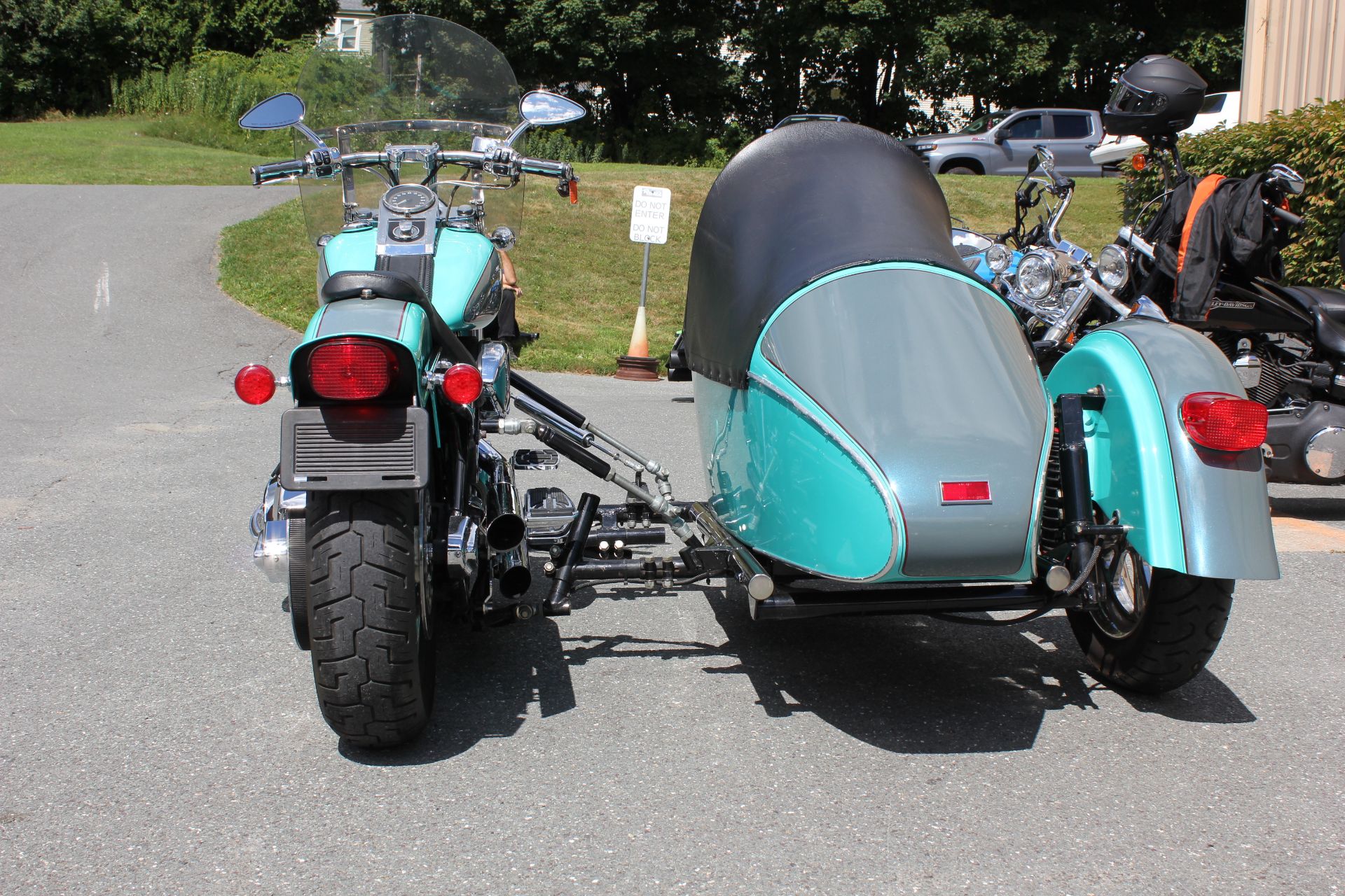 2000 Harley-Davidson FLSTF Fat Boy® in Pittsfield, Massachusetts - Photo 4