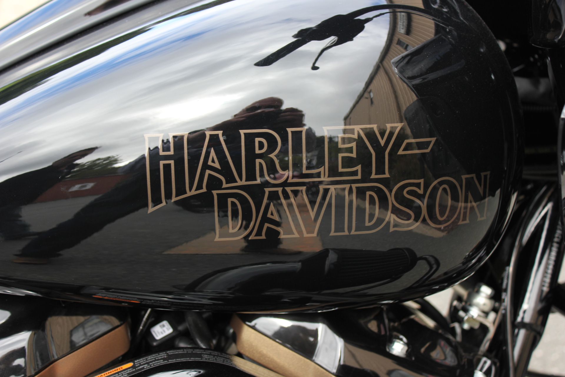 2022 Harley-Davidson Road Glide® ST in Pittsfield, Massachusetts - Photo 12