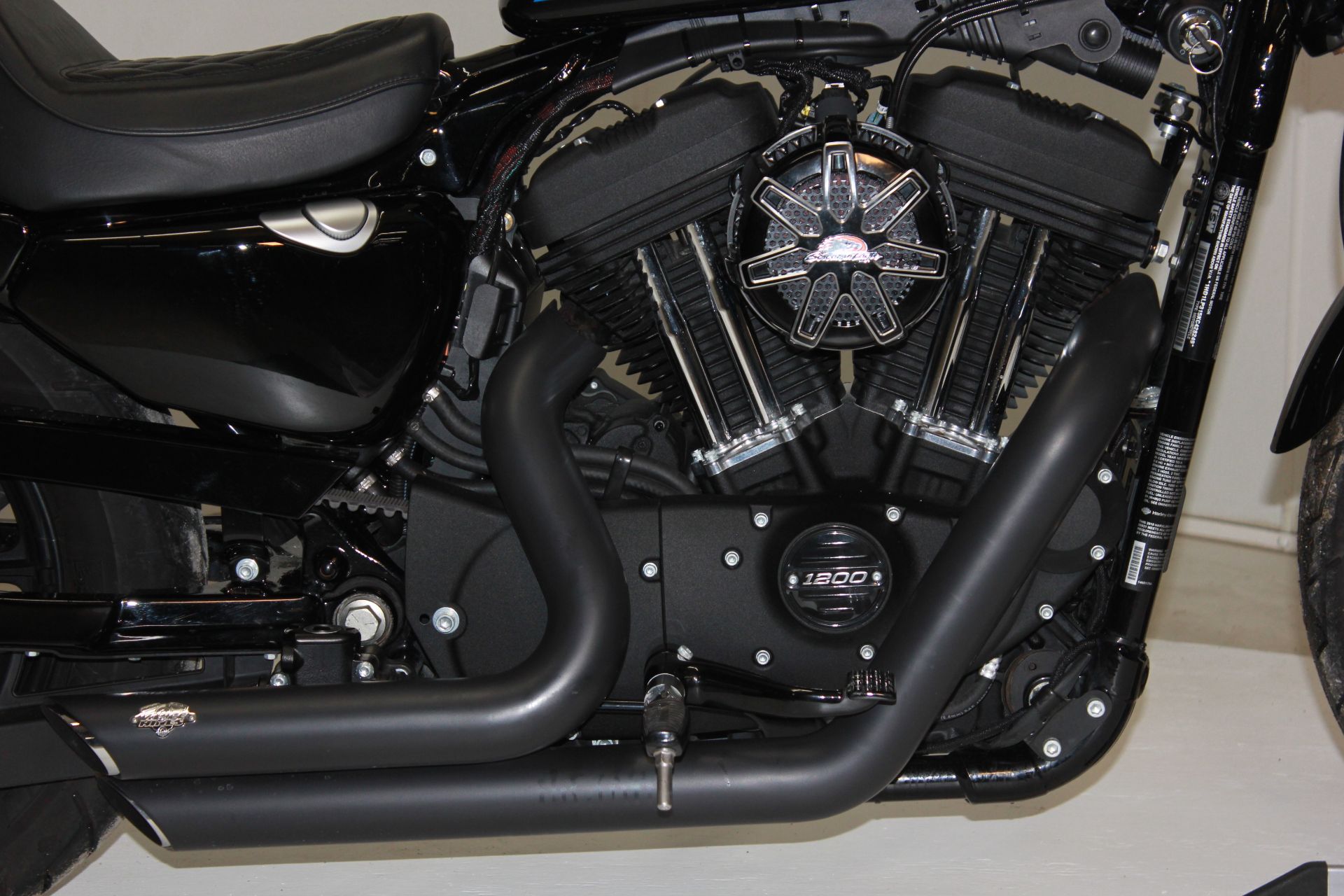 2019 Harley-Davidson Iron 1200™ in Pittsfield, Massachusetts - Photo 14