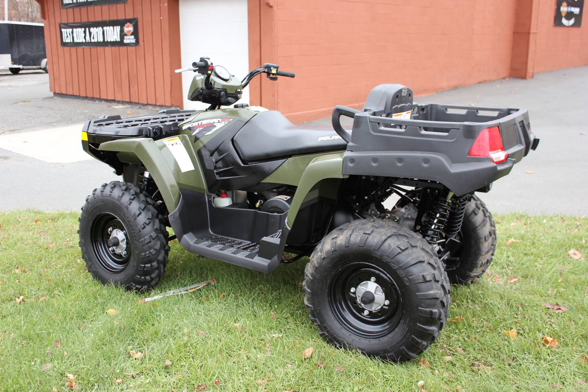 2008 Polaris Sportsman 700 EFI X2 For Sale Pittsfield, MA : 95459