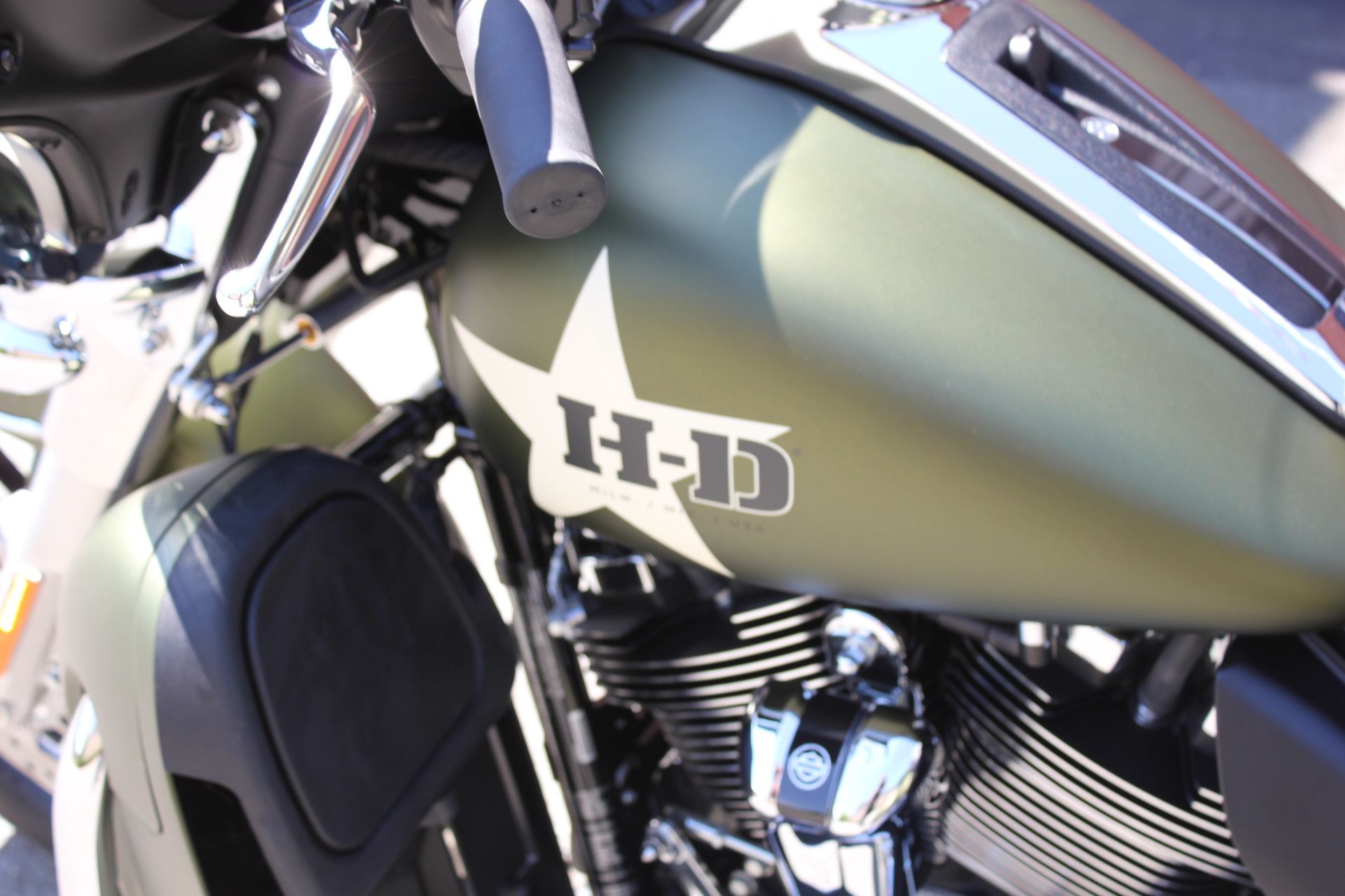 2022 Harley-Davidson Tri Glide® Ultra in Pittsfield, Massachusetts - Photo 3