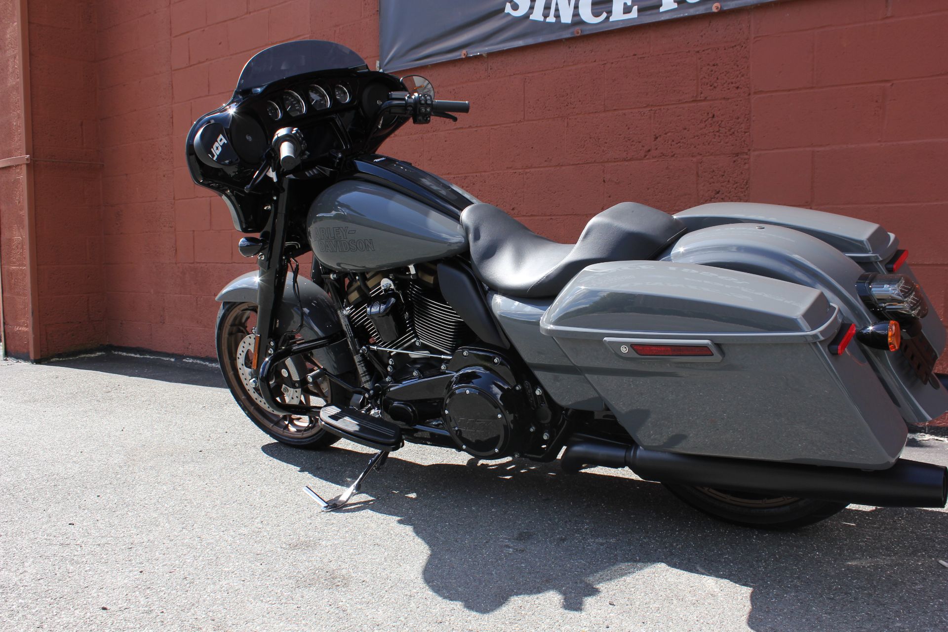2022 Harley-Davidson Street Glide® ST in Pittsfield, Massachusetts - Photo 2