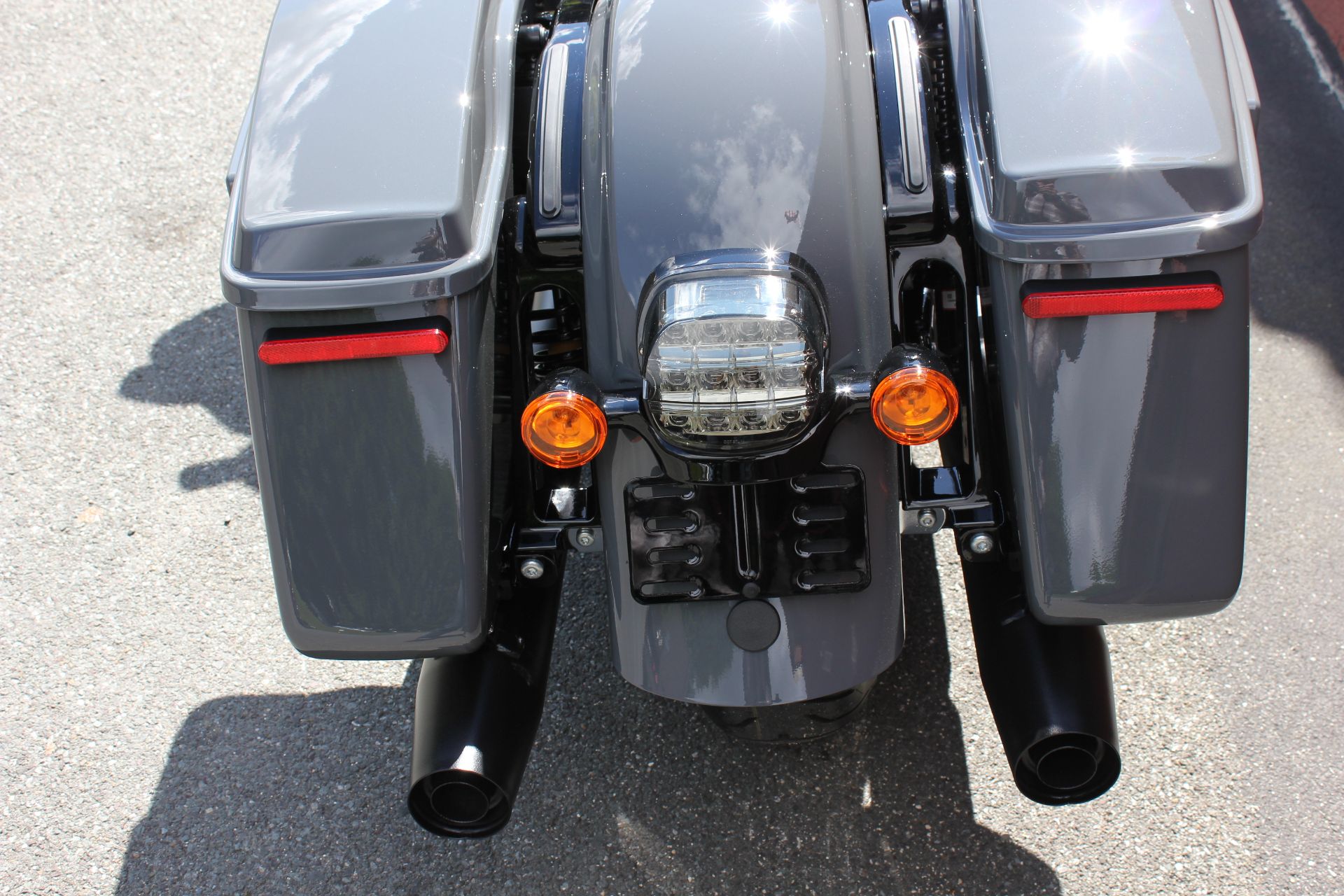 2022 Harley-Davidson Street Glide® ST in Pittsfield, Massachusetts - Photo 6