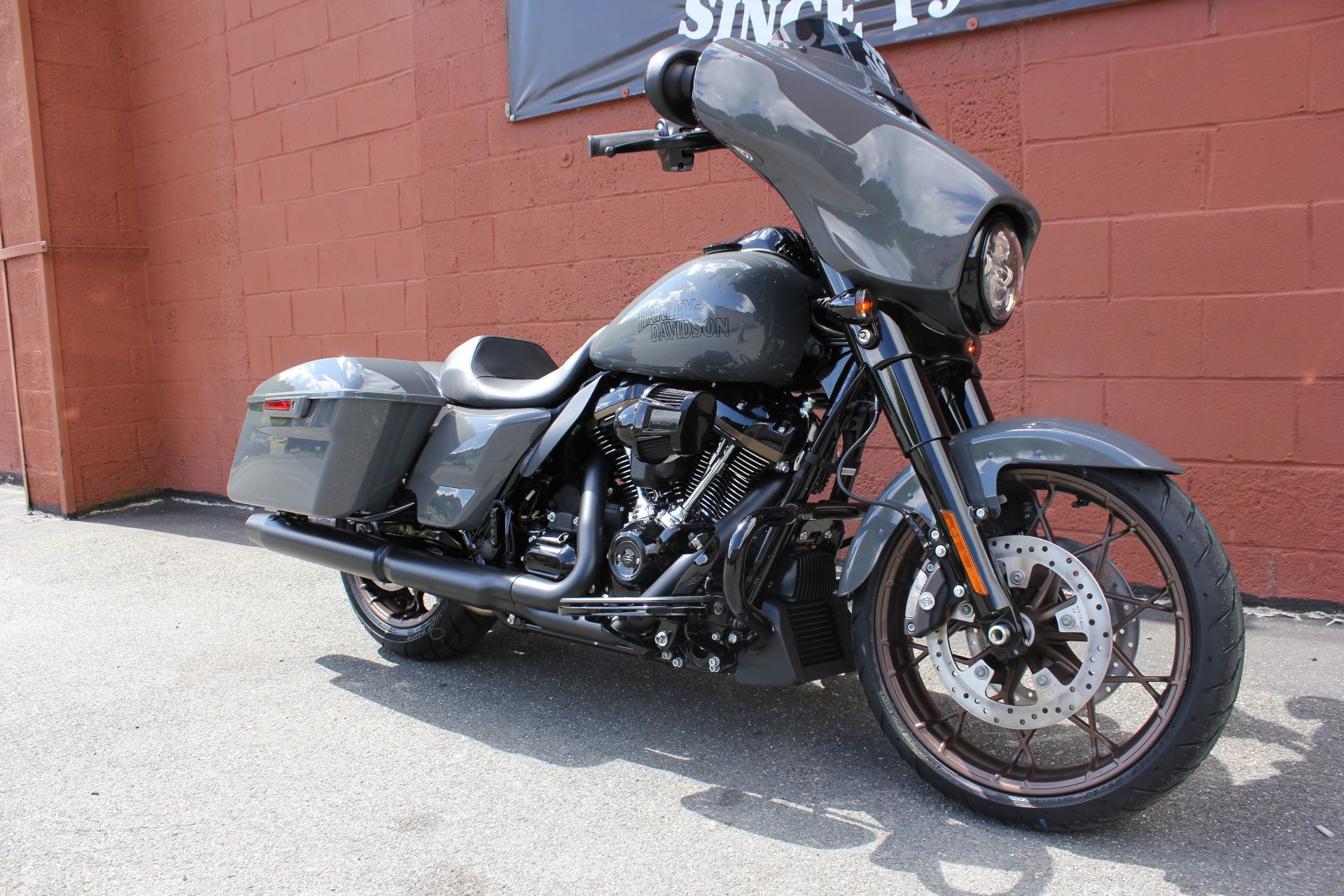2022 Harley-Davidson Street Glide® ST in Pittsfield, Massachusetts - Photo 11