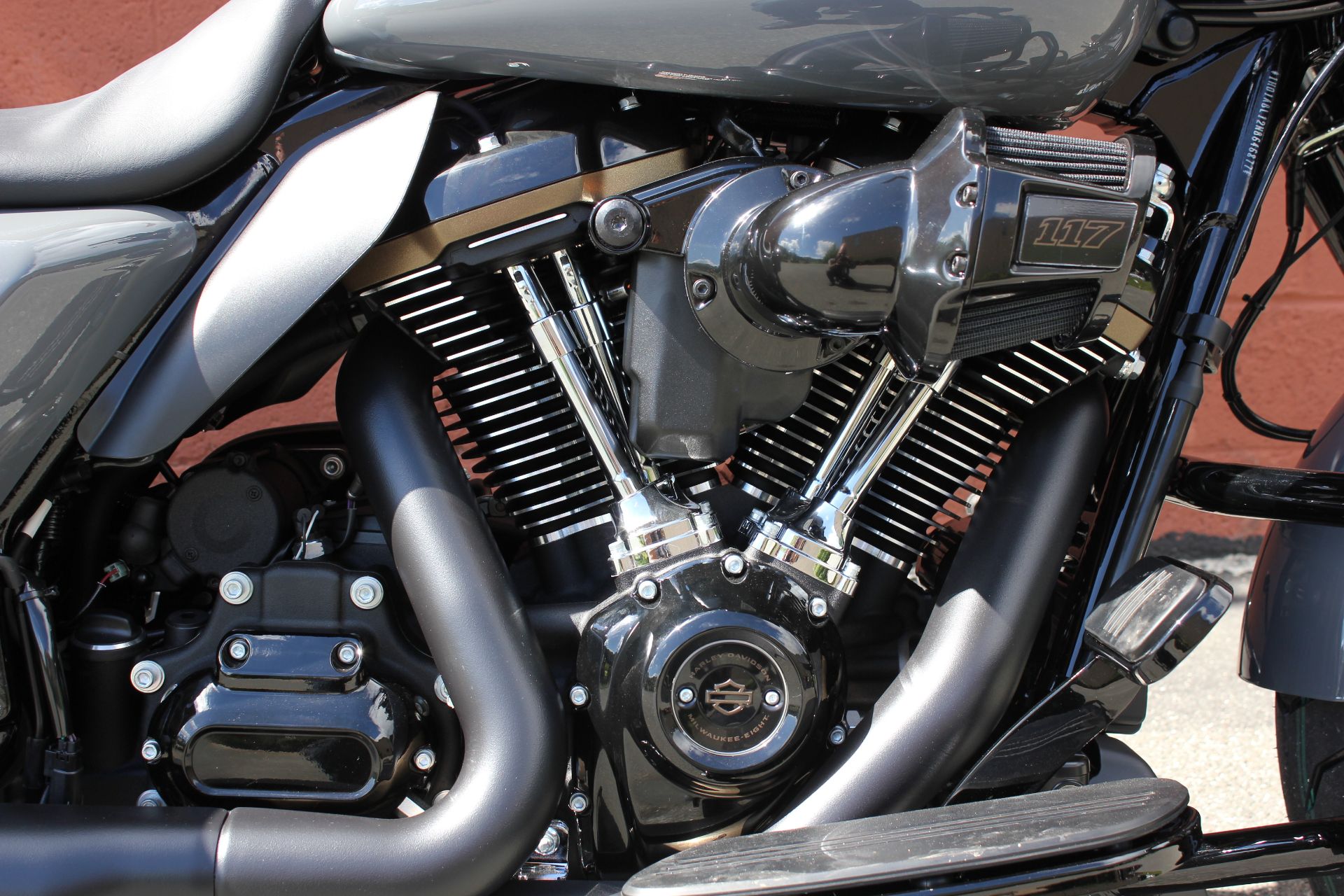 2022 Harley-Davidson Street Glide® ST in Pittsfield, Massachusetts - Photo 13