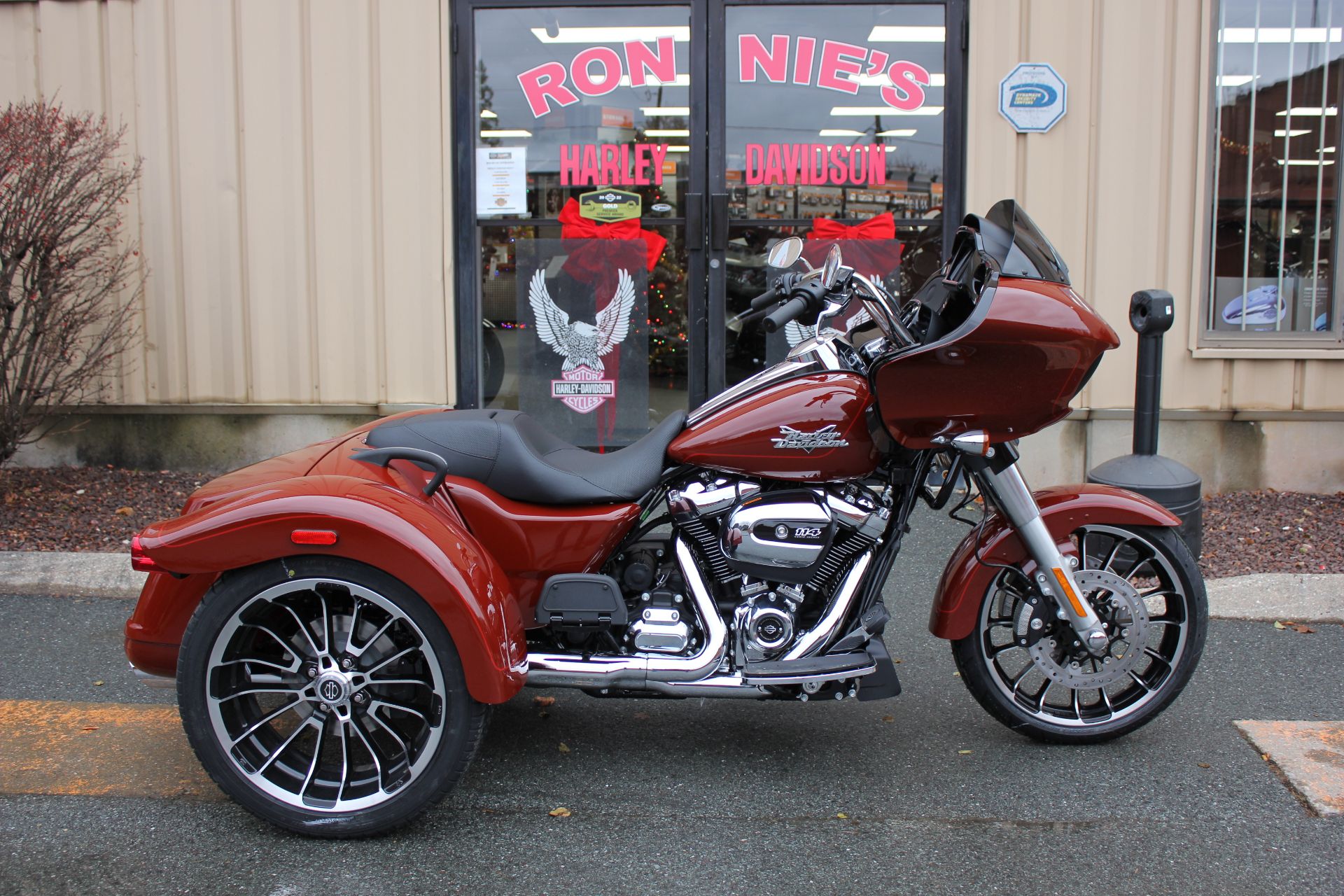2024 Harley-Davidson Road Glide® 3 in Pittsfield, Massachusetts - Photo 5