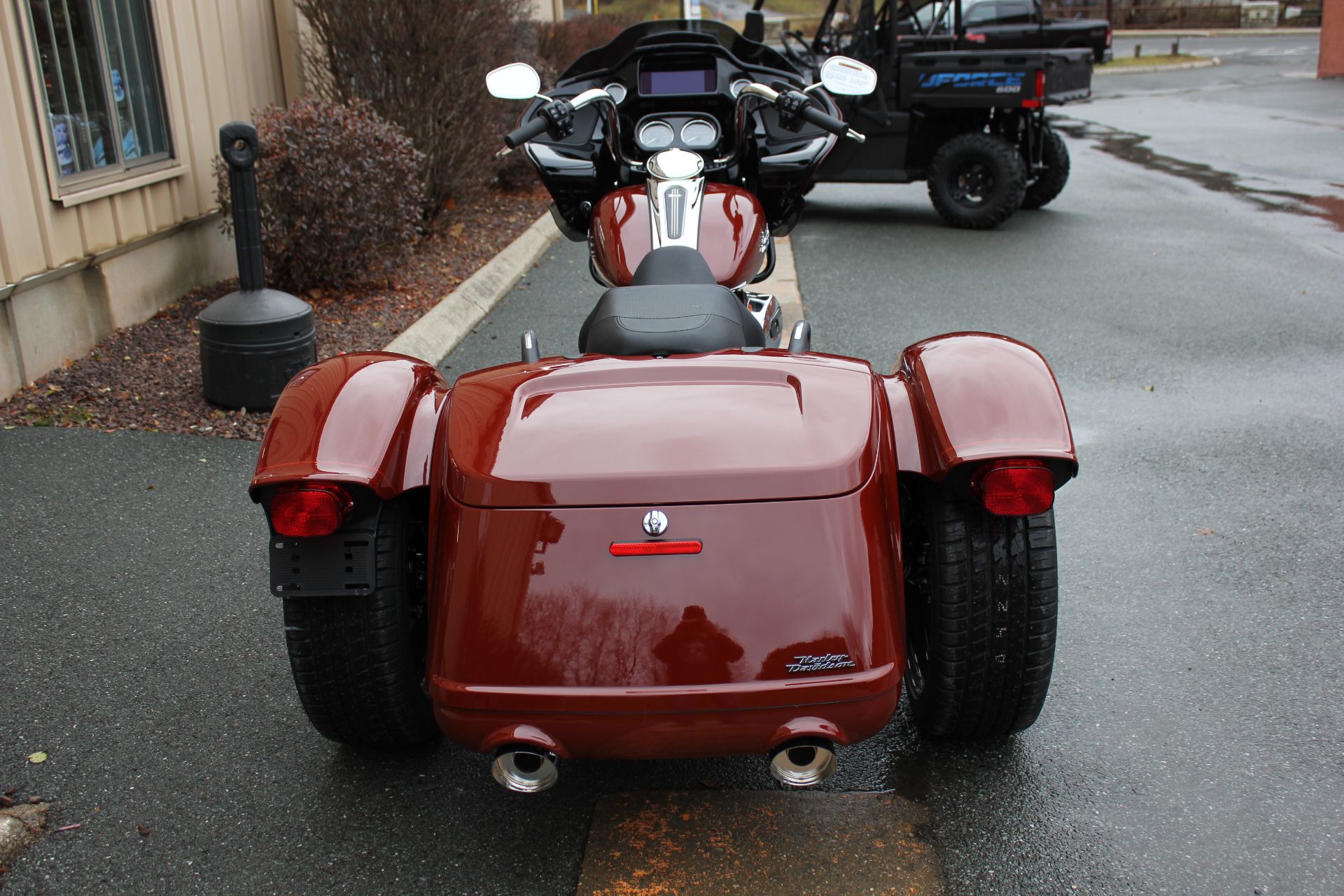 2024 Harley-Davidson Road Glide® 3 in Pittsfield, Massachusetts - Photo 4