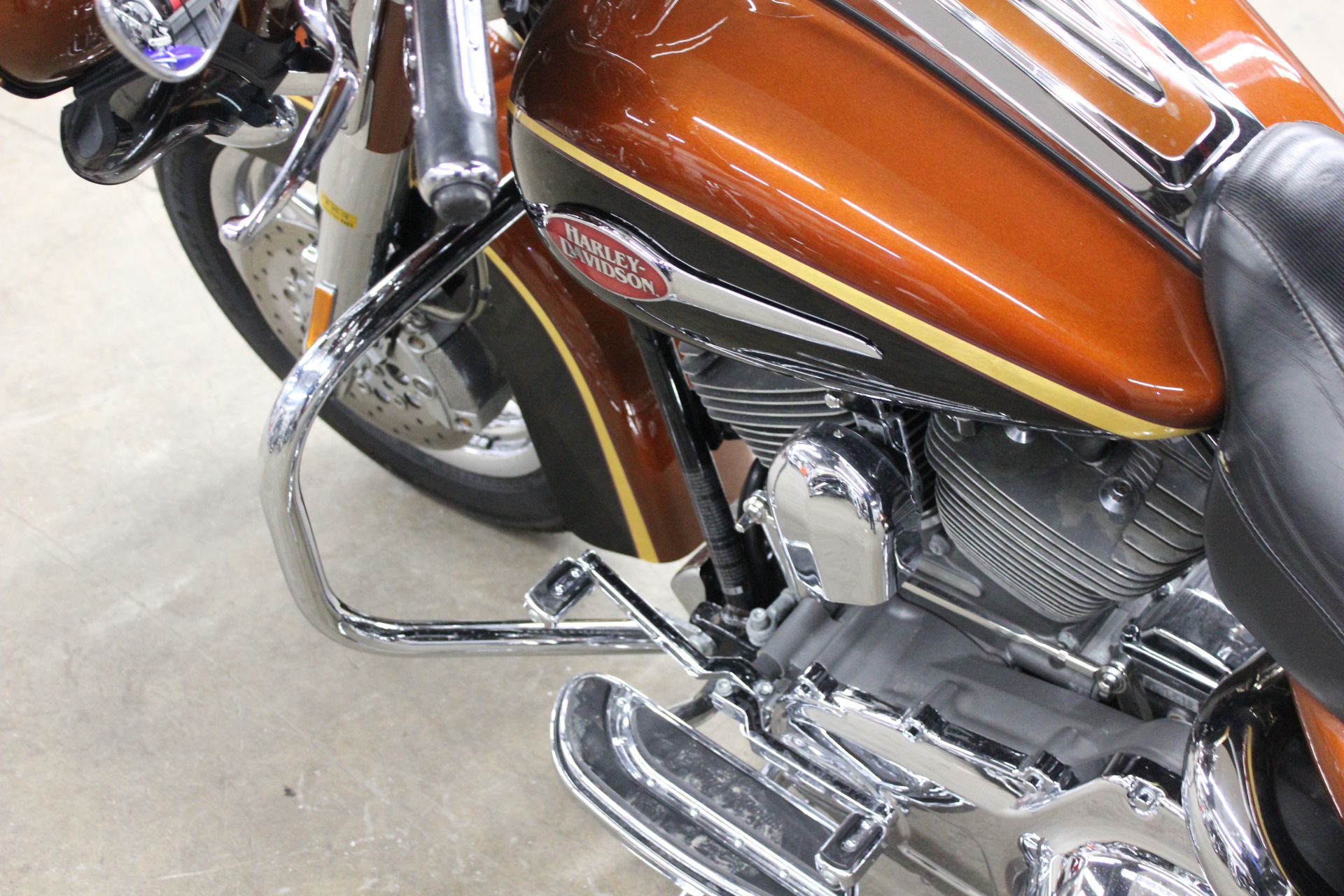 2008 Harley-Davidson ULTRS CLASSIC CVO in Pittsfield, Massachusetts - Photo 2