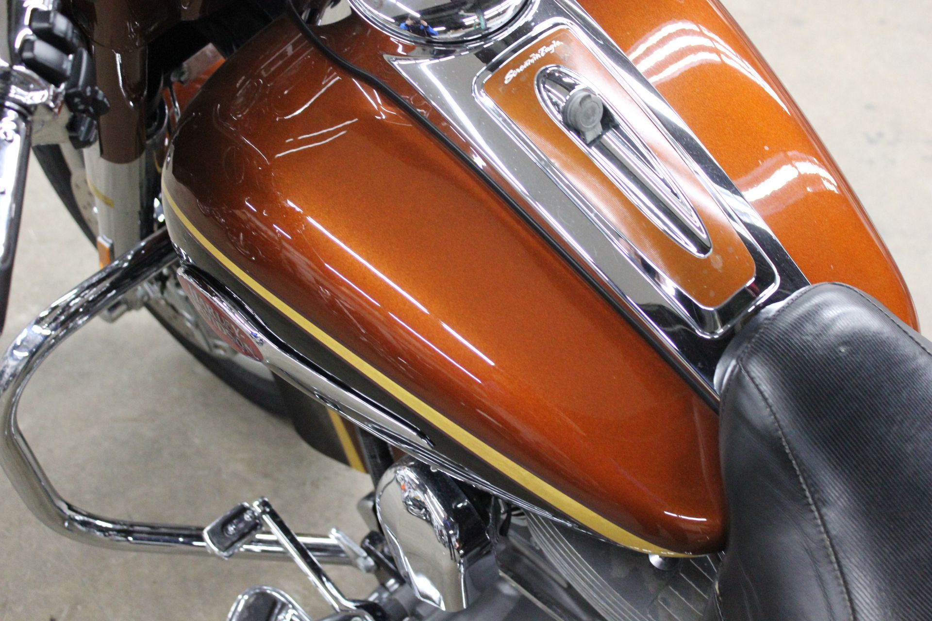 2008 Harley-Davidson ULTRS CLASSIC CVO in Pittsfield, Massachusetts - Photo 9