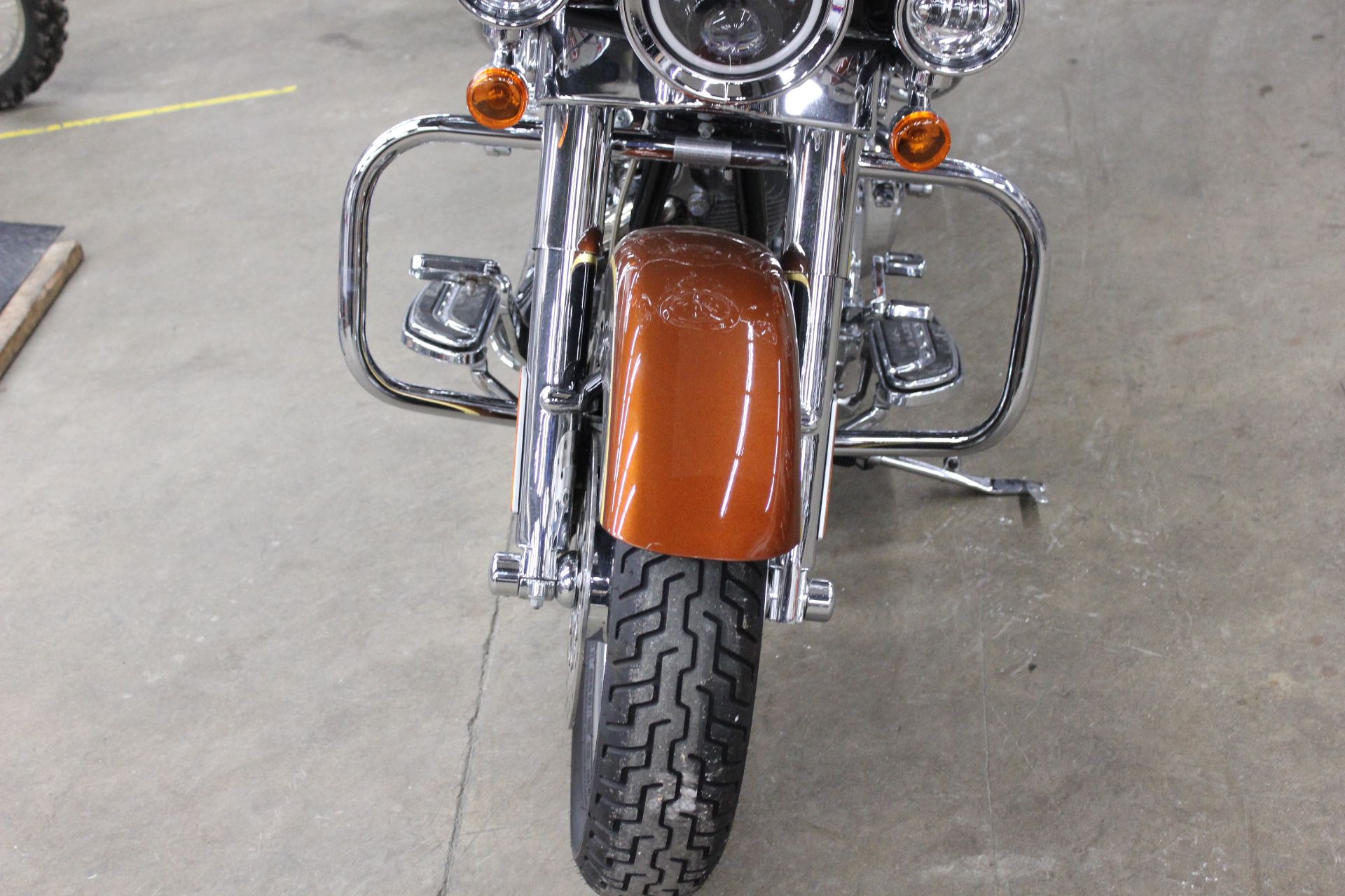 2008 Harley-Davidson ULTRS CLASSIC CVO in Pittsfield, Massachusetts - Photo 12