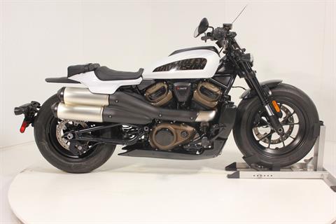 2021 Harley-Davidson Sportster® S in Pittsfield, Massachusetts - Photo 5