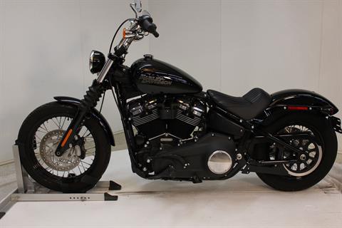 2019 Harley-Davidson Street Bob® in Pittsfield, Massachusetts - Photo 1