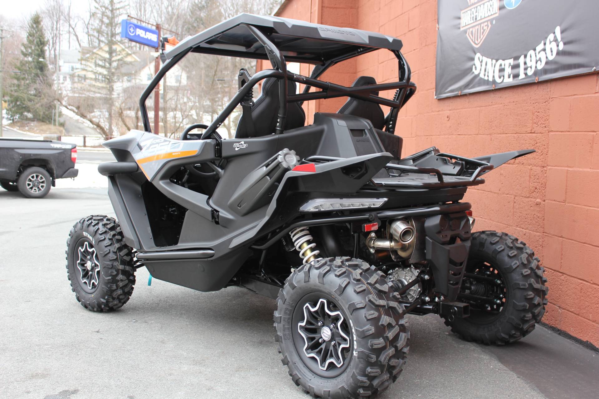 New 2021 CFMOTO ZForce 950 Sport Utility Vehicles in