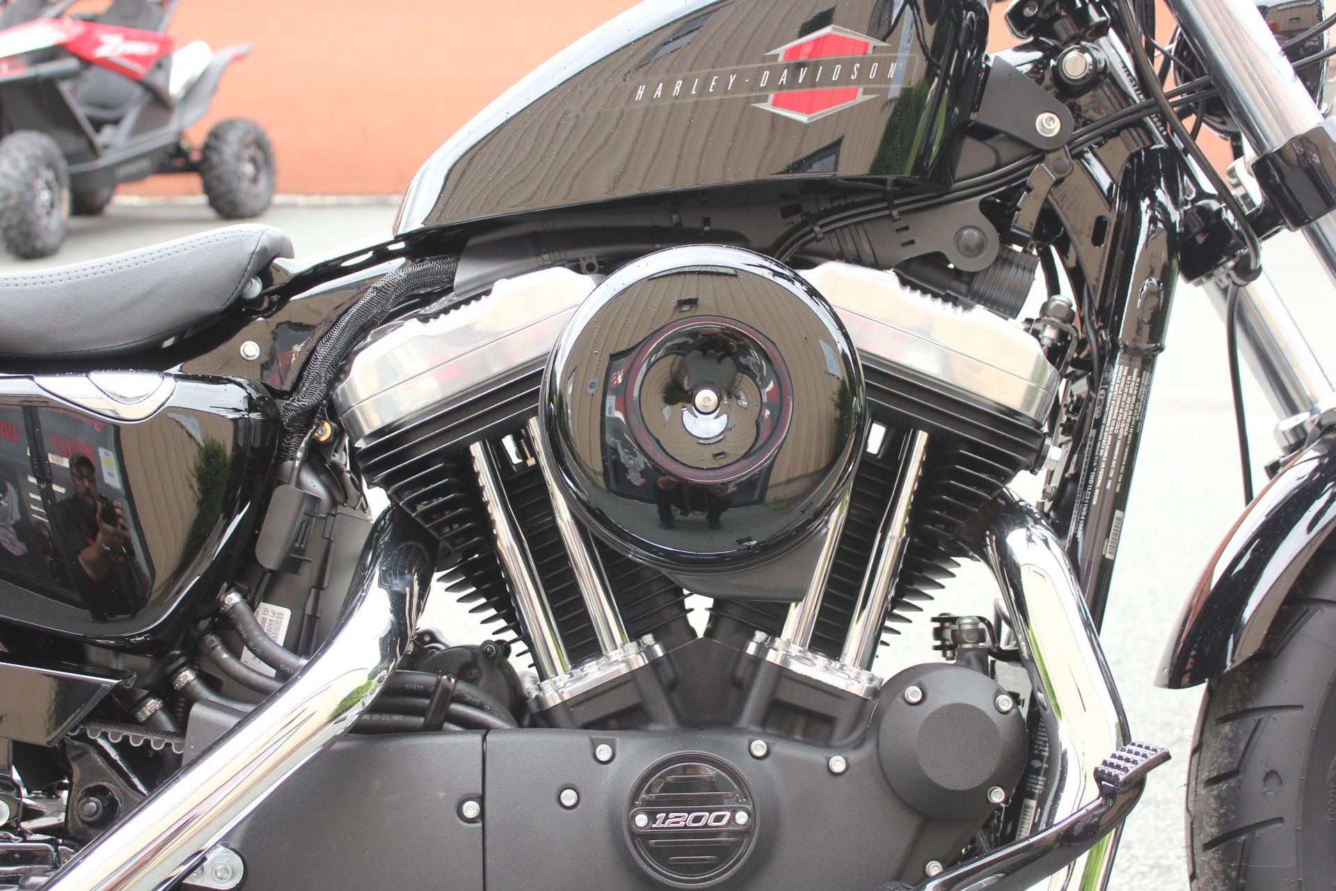 2022 Harley-Davidson Forty-Eight® in Pittsfield, Massachusetts - Photo 11