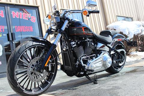 2023 Harley-Davidson Breakout® in Pittsfield, Massachusetts - Photo 3