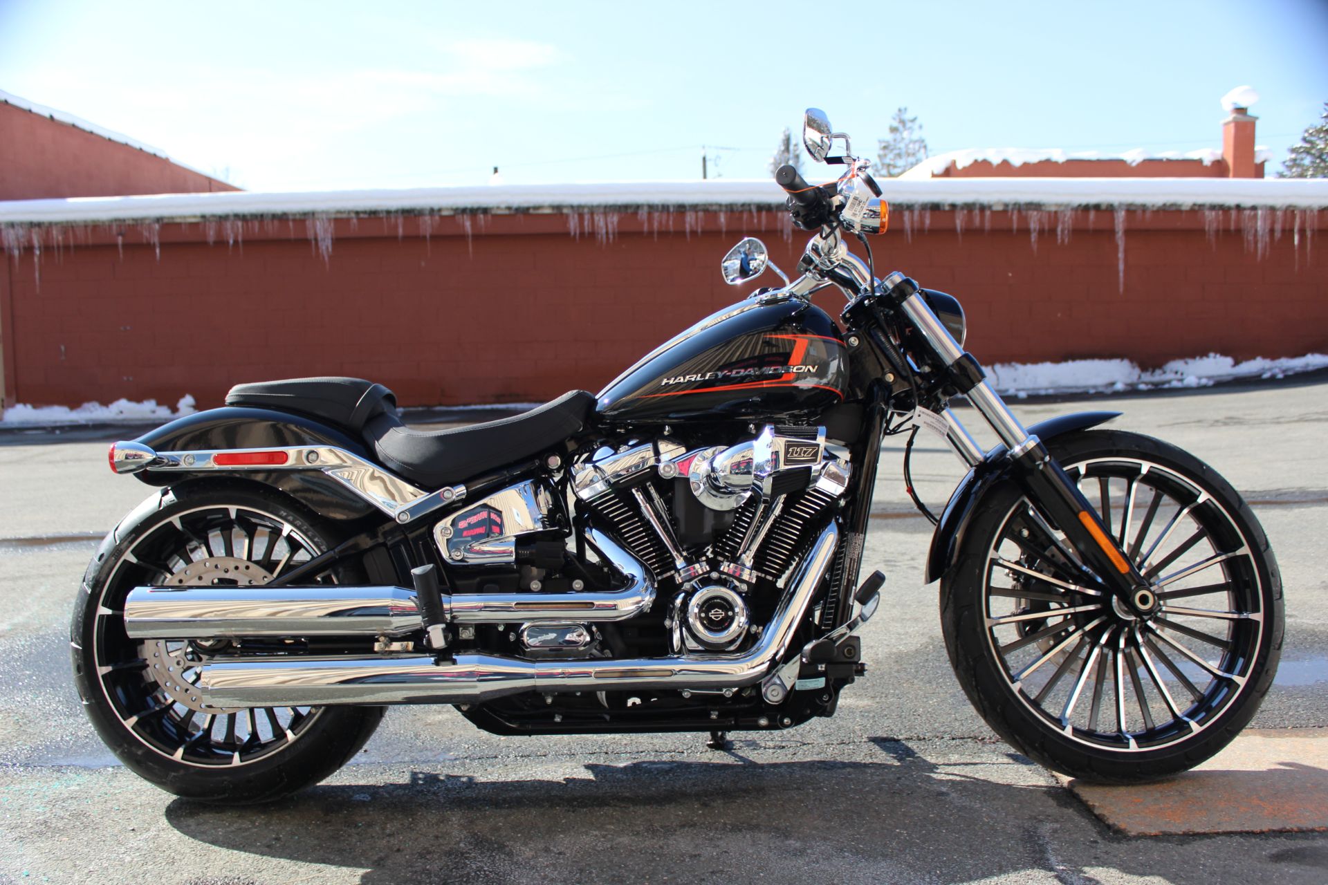 2023 Harley-Davidson Breakout® in Pittsfield, Massachusetts - Photo 6