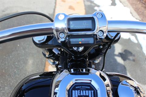 2023 Harley-Davidson Breakout® in Pittsfield, Massachusetts - Photo 15