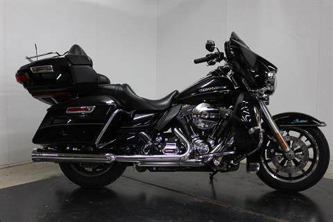 2014 Harley-Davidson Electra Glide® Ultra Classic® in Pittsfield, Massachusetts - Photo 1