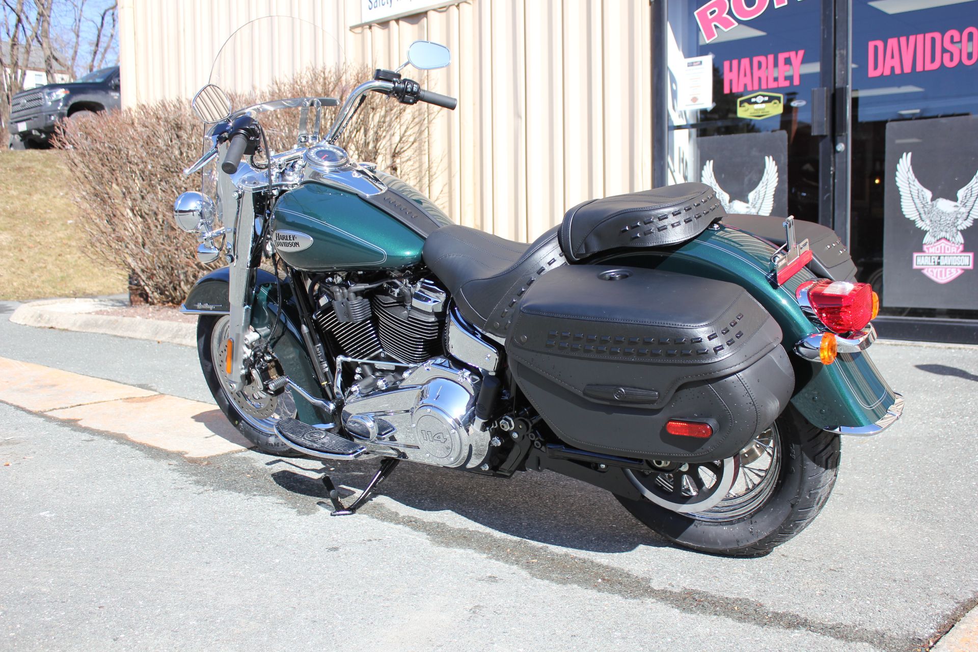 2024 Harley-Davidson Heritage Classic 114 in Pittsfield, Massachusetts - Photo 3