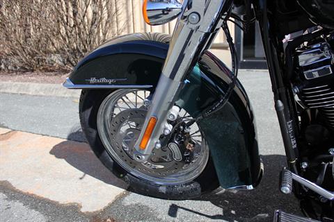 2024 Harley-Davidson Heritage Classic 114 in Pittsfield, Massachusetts - Photo 6