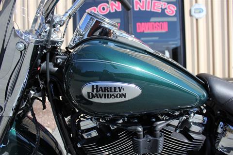 2024 Harley-Davidson Heritage Classic 114 in Pittsfield, Massachusetts - Photo 7