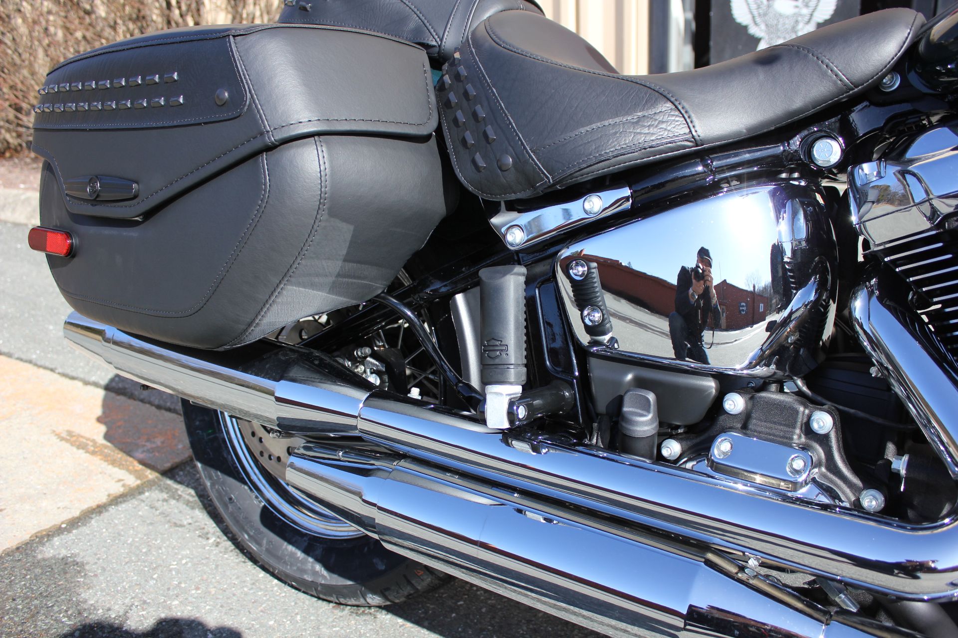 2024 Harley-Davidson Heritage Classic 114 in Pittsfield, Massachusetts - Photo 14