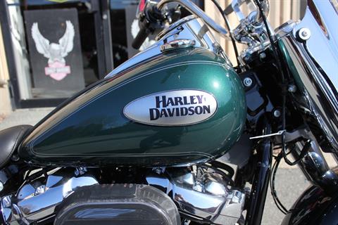 2024 Harley-Davidson Heritage Classic 114 in Pittsfield, Massachusetts - Photo 16