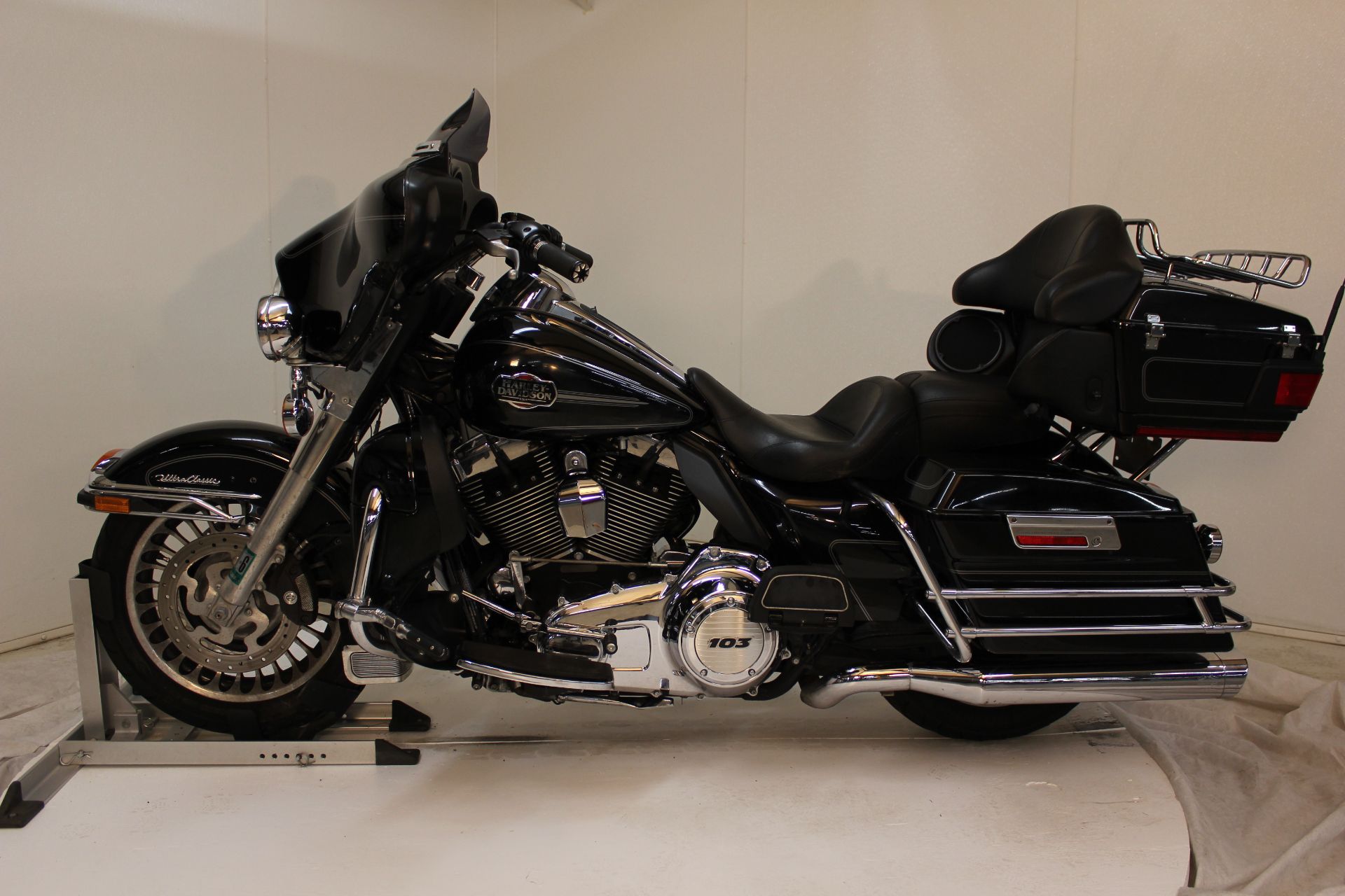 2012 Harley-Davidson Ultra Classic® Electra Glide® in Pittsfield, Massachusetts - Photo 1