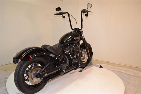 2018 Harley-Davidson Street Bob® 107 in Pittsfield, Massachusetts - Photo 4