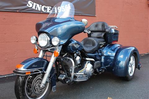 2003 Harley-Davidson FLHTC/FLHTCI Electra Glide® Classic in Pittsfield, Massachusetts - Photo 2