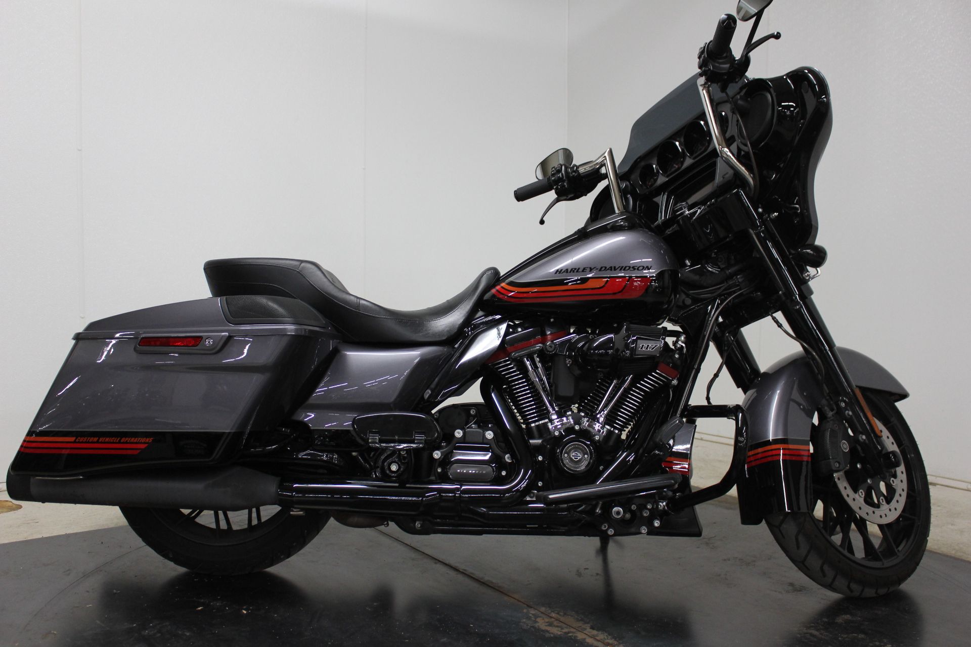 2020 Harley-Davidson CVO™ Street Glide® in Pittsfield, Massachusetts - Photo 1