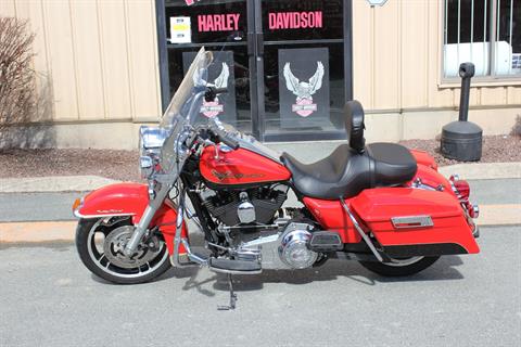 2010 Harley-Davidson ROAD KING in Pittsfield, Massachusetts - Photo 1