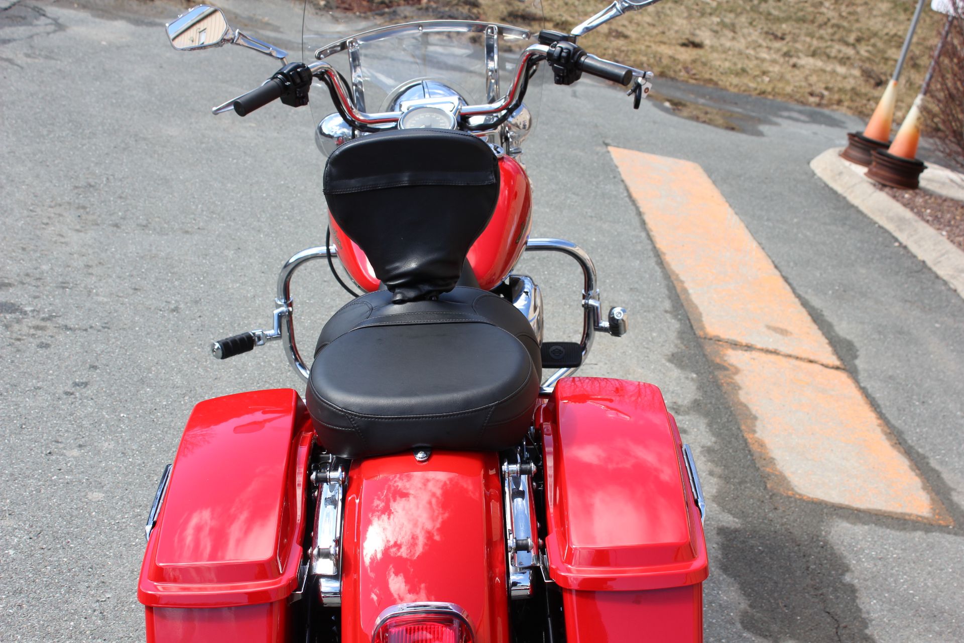 2010 Harley-Davidson ROAD KING in Pittsfield, Massachusetts - Photo 6