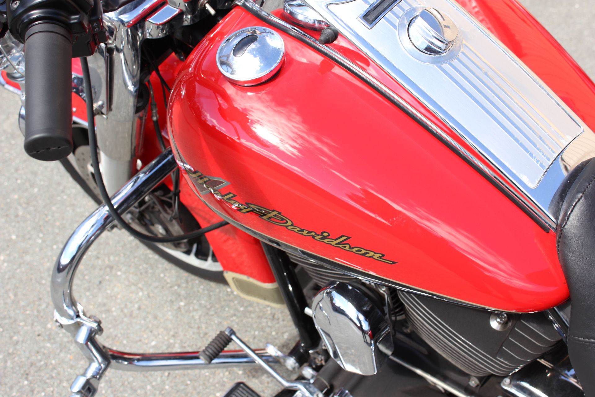 2010 Harley-Davidson ROAD KING in Pittsfield, Massachusetts - Photo 11