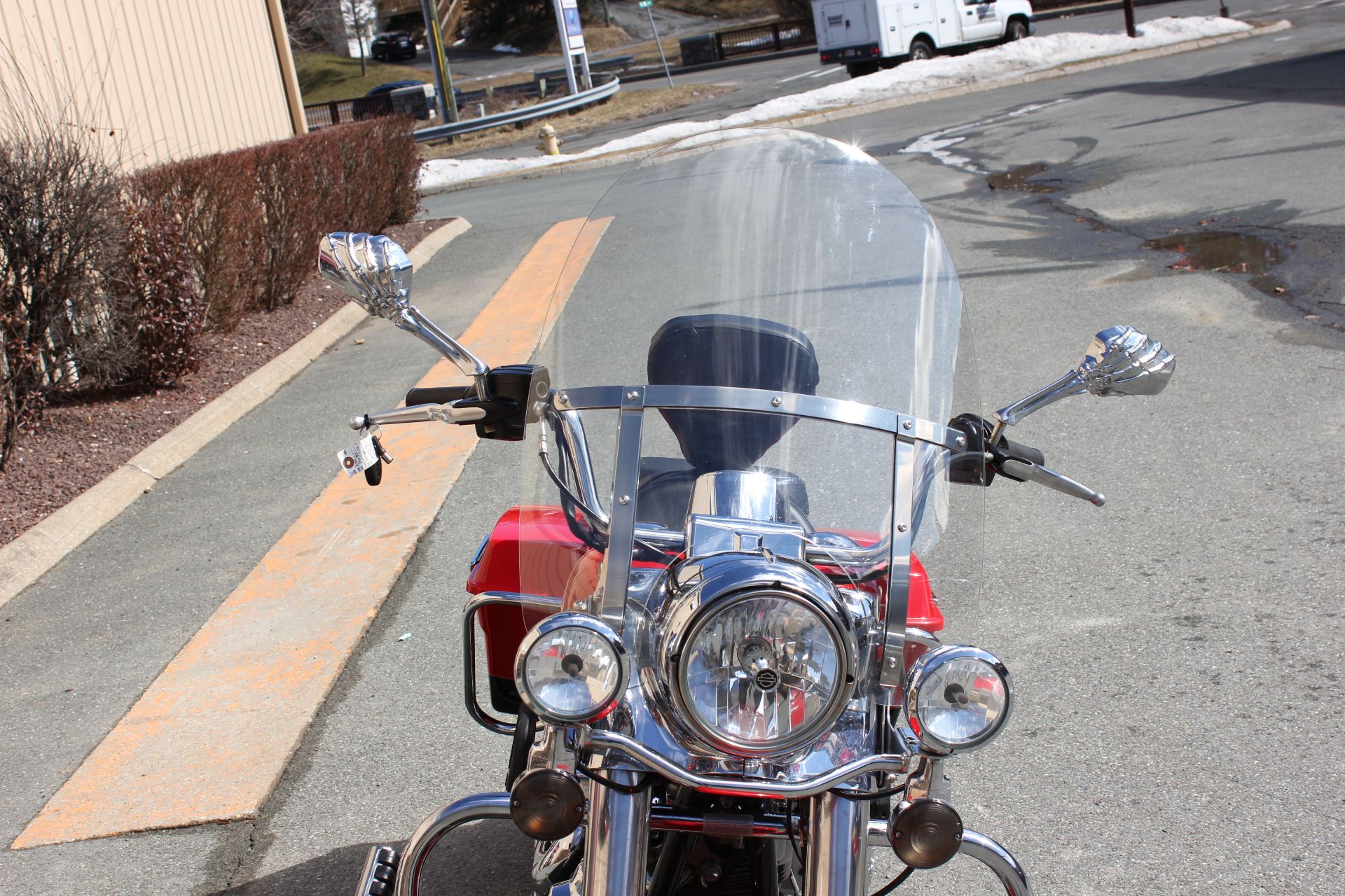 2010 Harley-Davidson ROAD KING in Pittsfield, Massachusetts - Photo 12