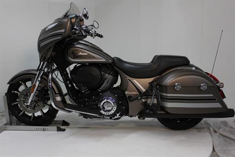 2018 Indian Chieftain® Limited ABS in Pittsfield, Massachusetts - Photo 1