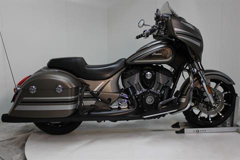 2018 Indian Chieftain® Limited ABS in Pittsfield, Massachusetts - Photo 5