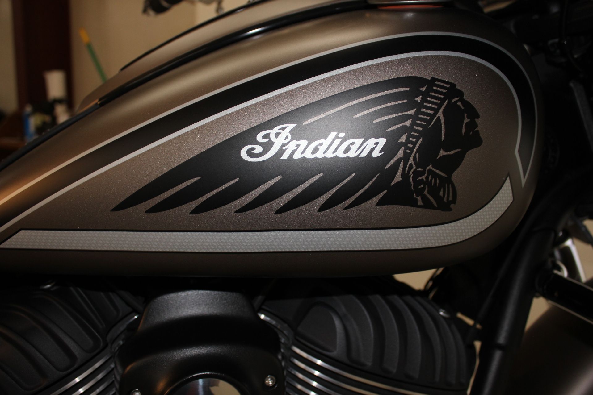 2018 Indian Chieftain® Limited ABS in Pittsfield, Massachusetts - Photo 15