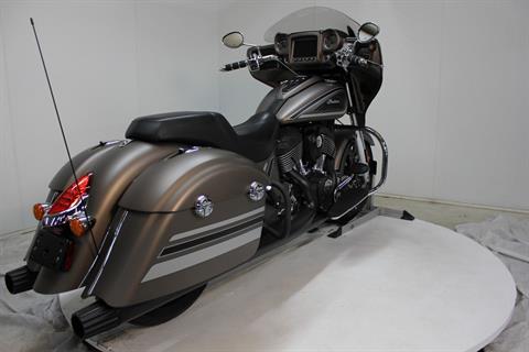 2018 Indian Motorcycle Chieftain® Limited ABS in Pittsfield, Massachusetts - Photo 4