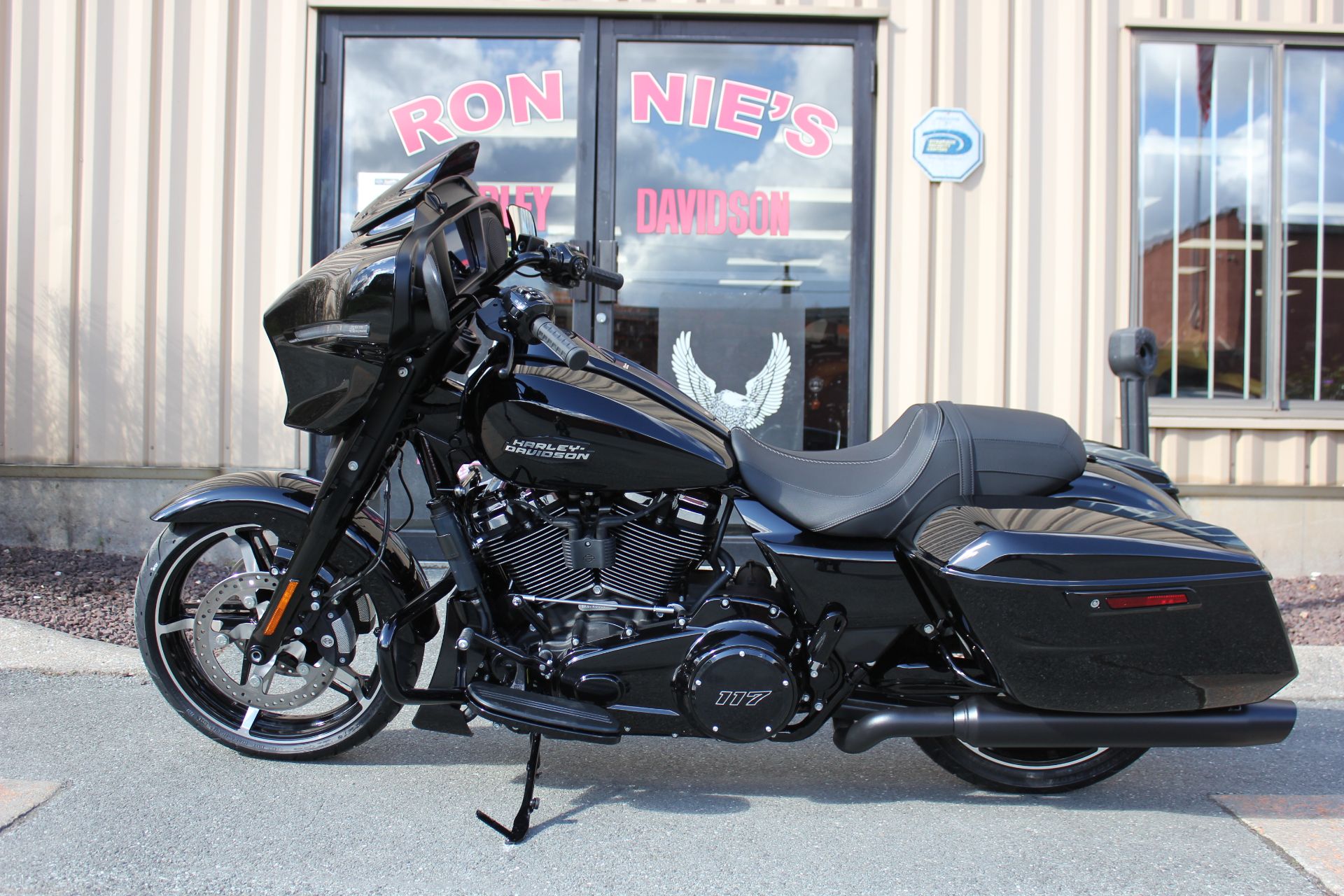 2024 Harley-Davidson Street Glide® in Pittsfield, Massachusetts - Photo 1