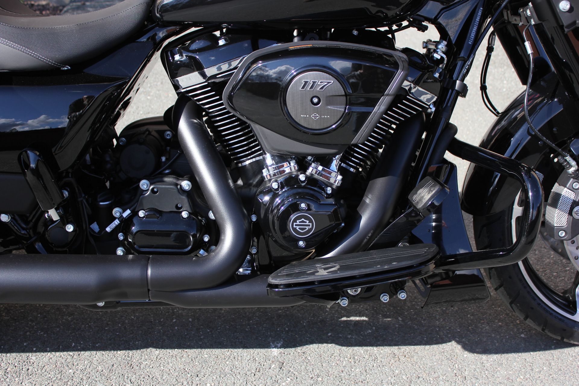 2024 Harley-Davidson Street Glide® in Pittsfield, Massachusetts - Photo 14