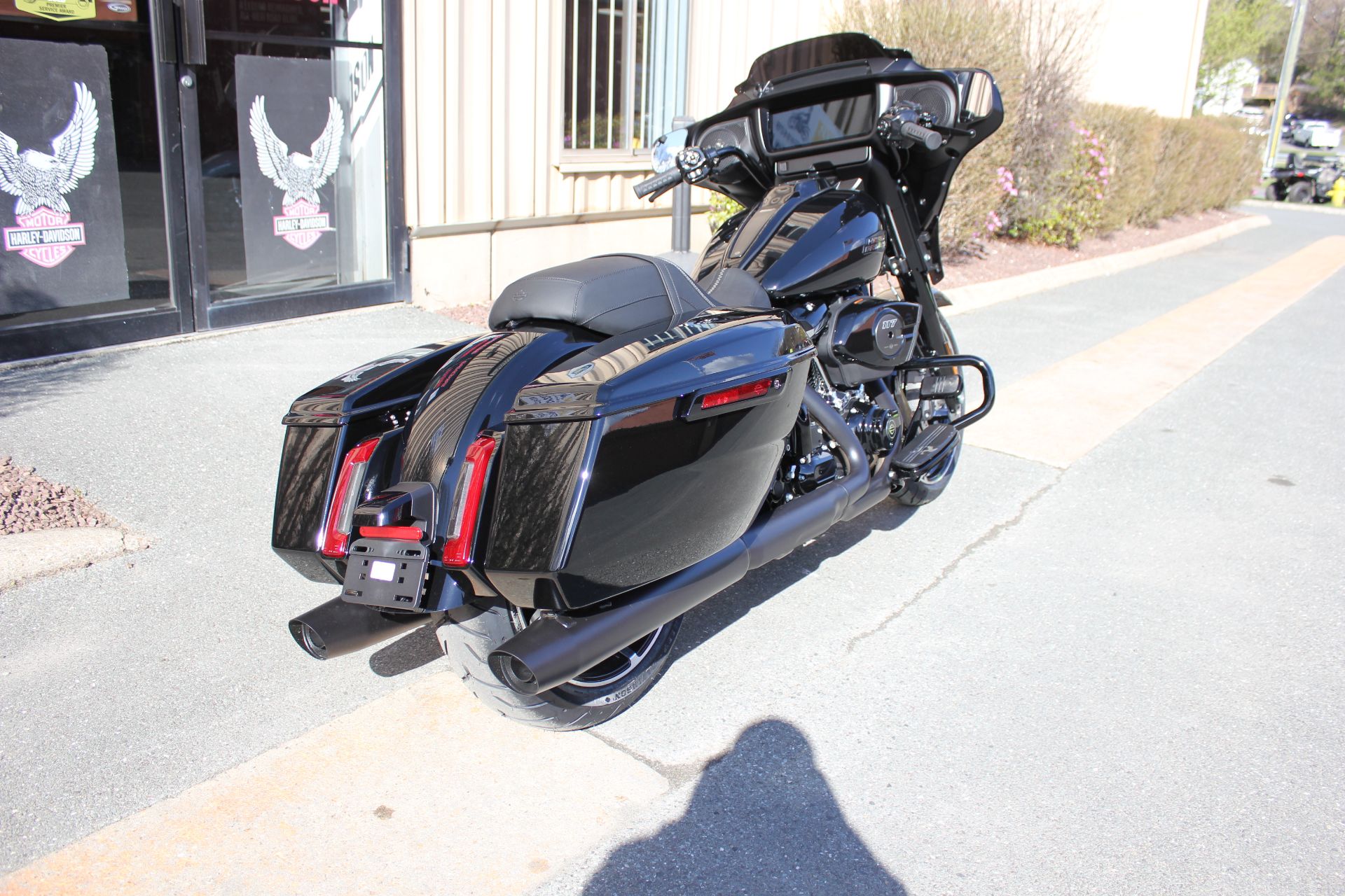 2024 Harley-Davidson Street Glide® in Pittsfield, Massachusetts - Photo 4