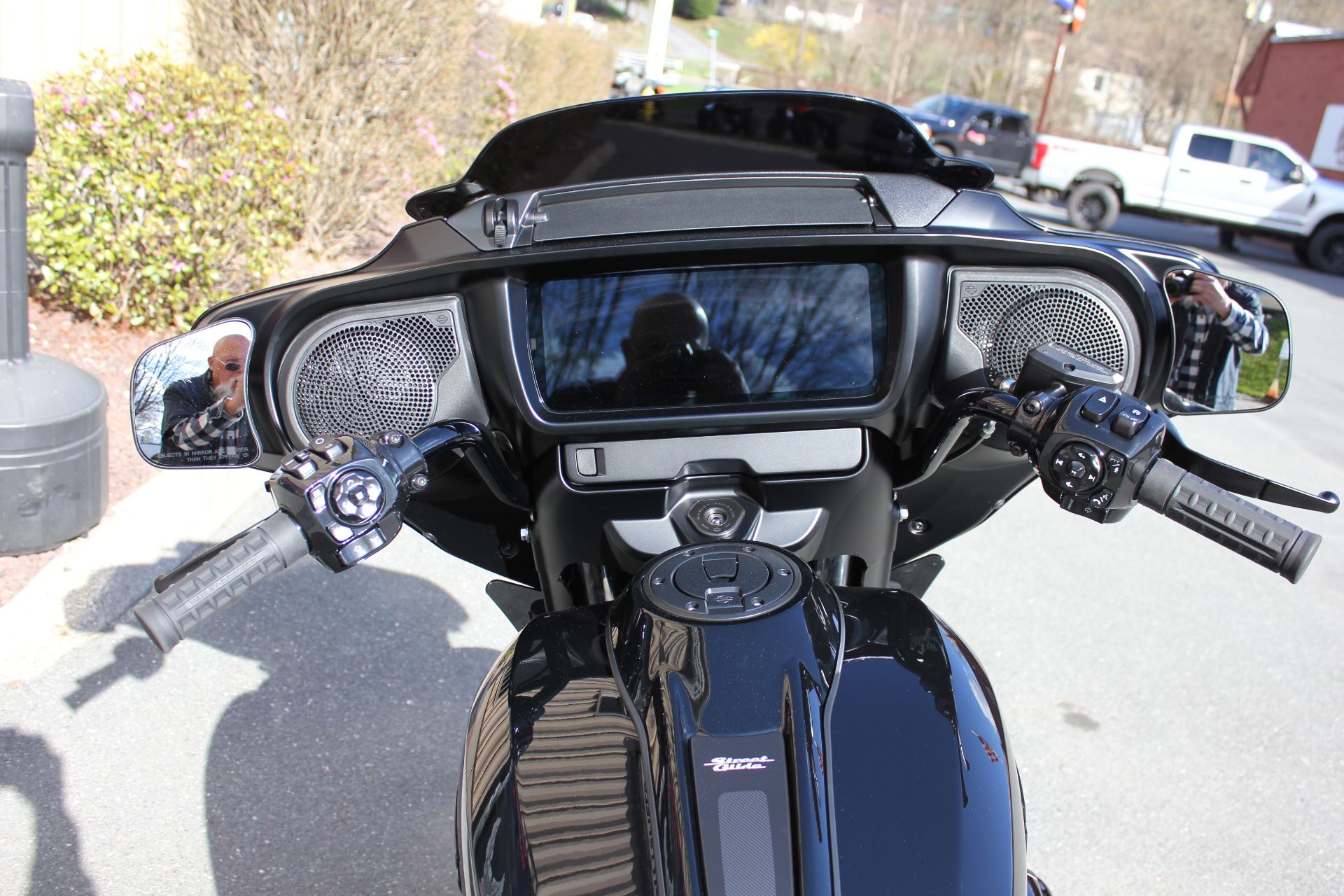 2024 Harley-Davidson Street Glide® in Pittsfield, Massachusetts - Photo 9