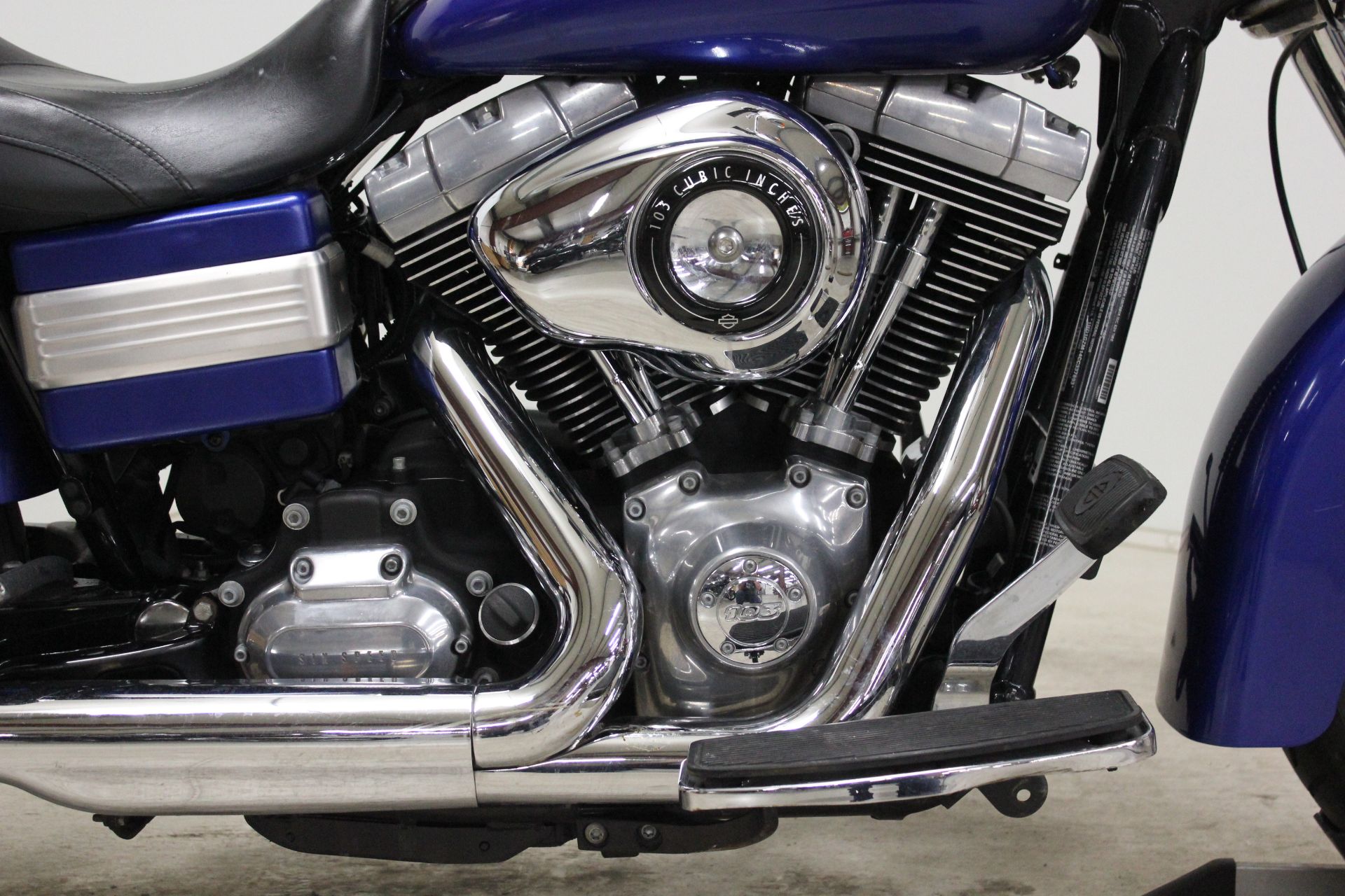 2012 Harley-Davidson Dyna® Switchback in Pittsfield, Massachusetts - Photo 9