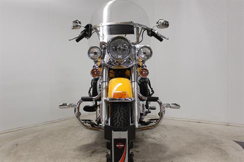 2011 Harley-Davidson Heritage Softail® Classic in Pittsfield, Massachusetts - Photo 3
