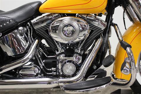 2011 Harley-Davidson Heritage Softail® Classic in Pittsfield, Massachusetts - Photo 9