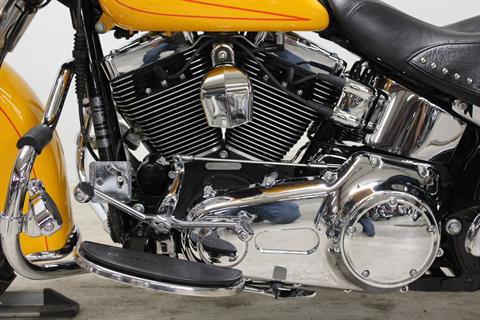 2011 Harley-Davidson Heritage Softail® Classic in Pittsfield, Massachusetts - Photo 12