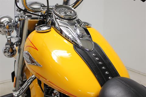 2011 Harley-Davidson Heritage Softail® Classic in Pittsfield, Massachusetts - Photo 16